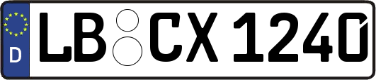 LB-CX1240