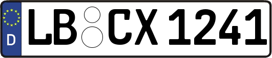 LB-CX1241