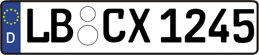 LB-CX1245