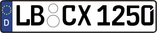 LB-CX1250