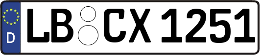 LB-CX1251