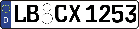 LB-CX1253