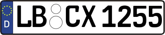 LB-CX1255
