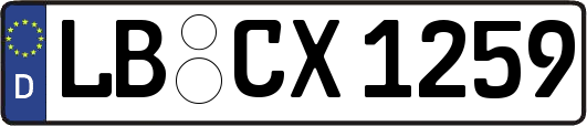 LB-CX1259