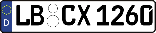 LB-CX1260