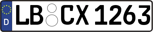 LB-CX1263