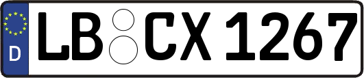 LB-CX1267