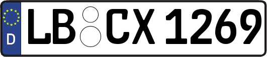 LB-CX1269