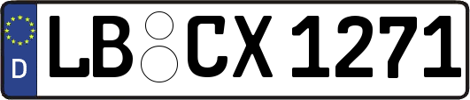LB-CX1271