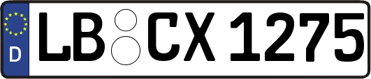 LB-CX1275