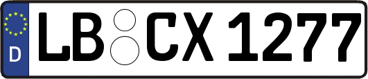 LB-CX1277