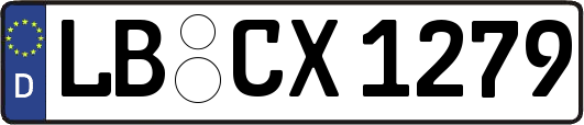 LB-CX1279