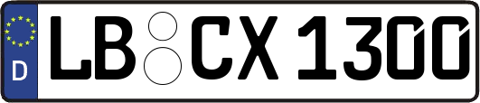 LB-CX1300