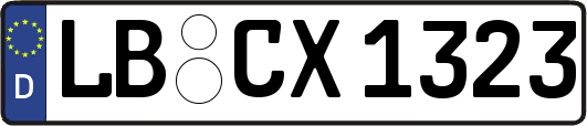 LB-CX1323