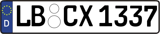 LB-CX1337