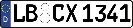 LB-CX1341