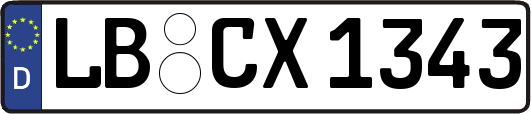 LB-CX1343