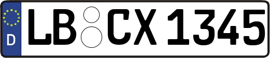 LB-CX1345