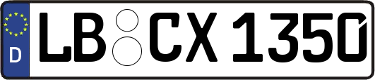 LB-CX1350