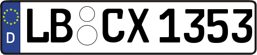 LB-CX1353