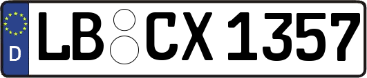 LB-CX1357