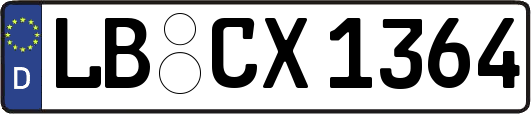 LB-CX1364