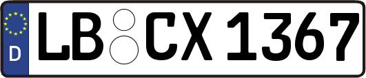 LB-CX1367