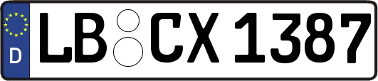 LB-CX1387