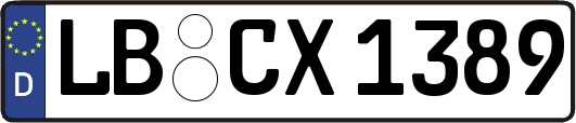 LB-CX1389
