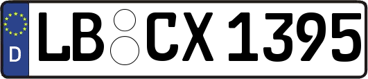 LB-CX1395