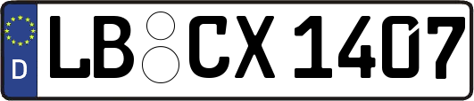LB-CX1407