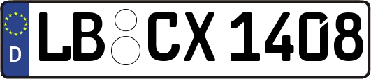 LB-CX1408