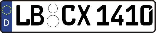 LB-CX1410