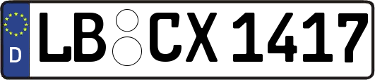LB-CX1417