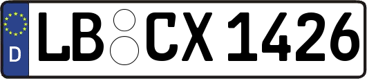 LB-CX1426