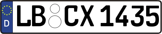 LB-CX1435