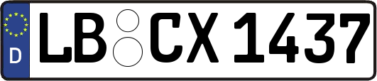 LB-CX1437