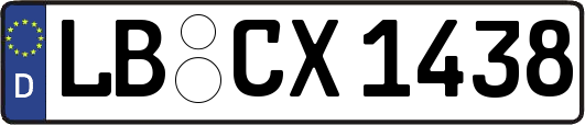LB-CX1438