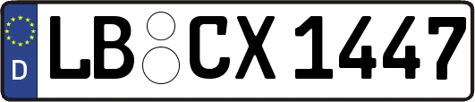 LB-CX1447