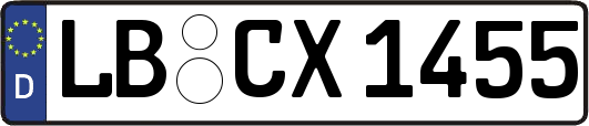 LB-CX1455