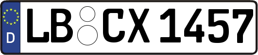 LB-CX1457