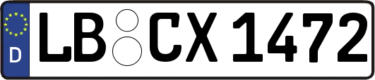 LB-CX1472
