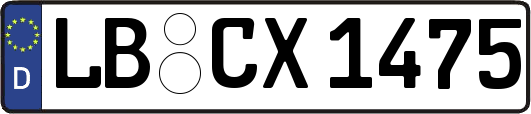 LB-CX1475