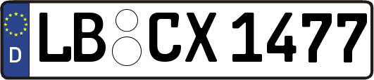 LB-CX1477