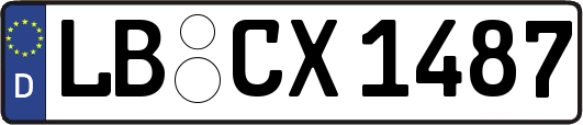 LB-CX1487