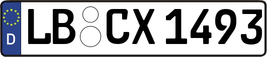 LB-CX1493
