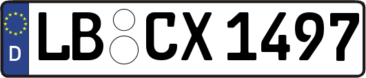 LB-CX1497
