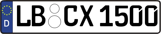 LB-CX1500