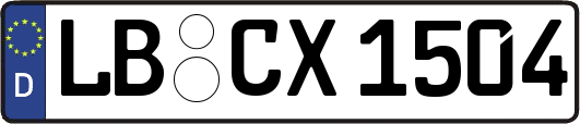 LB-CX1504