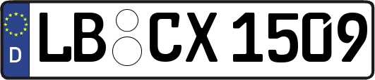 LB-CX1509